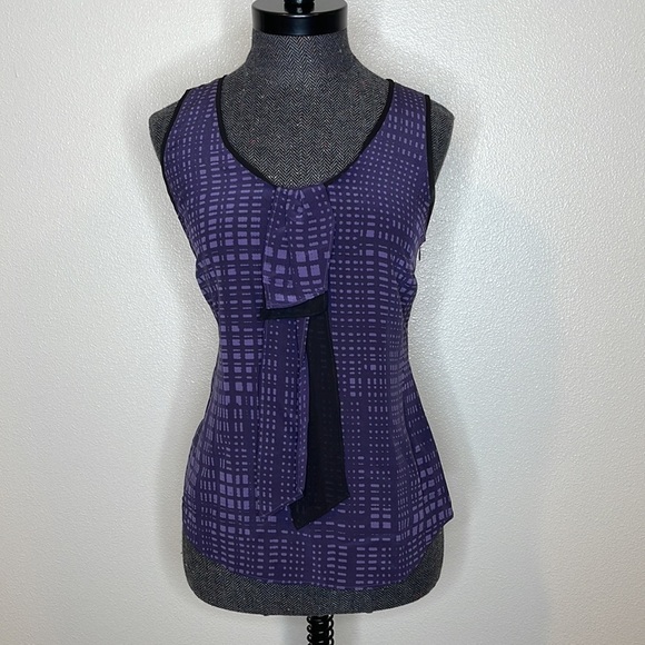 Halogen 100% Silk Blouse Size XS - Picture 1 of 6